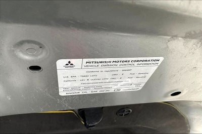 2024 Mitsubishi Outlander SE Black Edition w/Pano Roof