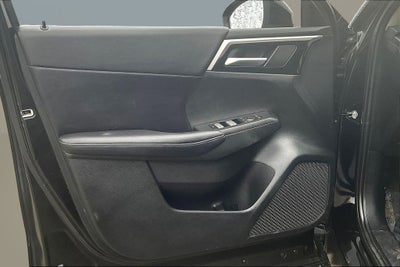 2024 Mitsubishi Outlander SE Black Edition w/Pano Roof