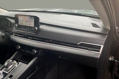 2024 Mitsubishi Outlander SE Black Edition w/Pano Roof