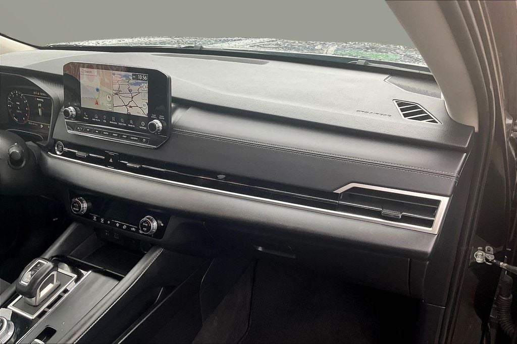 2024 Mitsubishi Outlander SE Black Edition w/Pano Roof