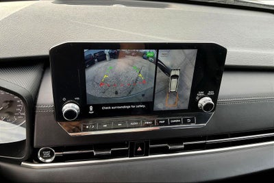 2024 Mitsubishi Outlander SE Black Edition w/Pano Roof