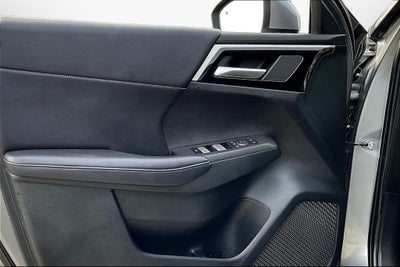 2024 Mitsubishi Outlander SE Black Edition w/Pano Roof