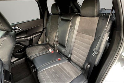 2024 Mitsubishi Outlander SE Black Edition w/Pano Roof