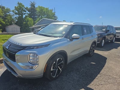 2024 Mitsubishi Outlander SEL