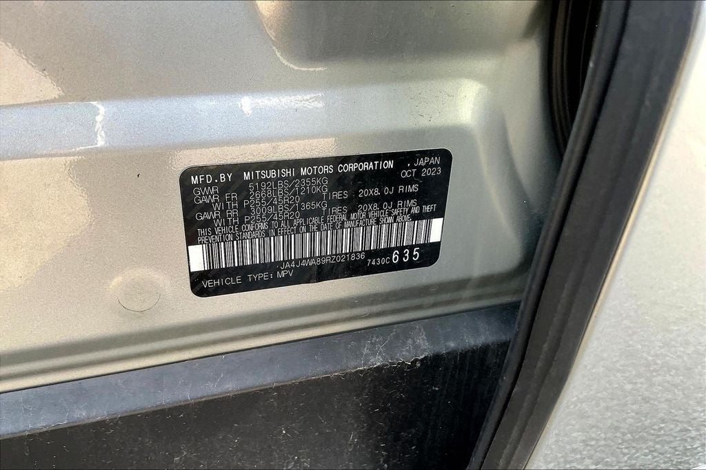 2024 Mitsubishi Outlander SEL