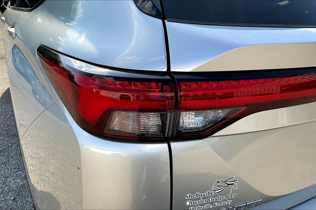 2024 Mitsubishi Outlander SEL