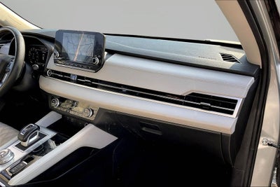 2024 Mitsubishi Outlander SEL