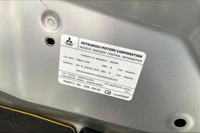 2024 Mitsubishi Outlander SEL