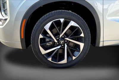 2024 Mitsubishi Outlander SEL