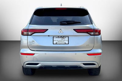 2024 Mitsubishi Outlander SEL