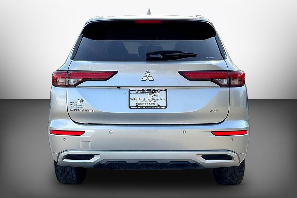2024 Mitsubishi Outlander SEL