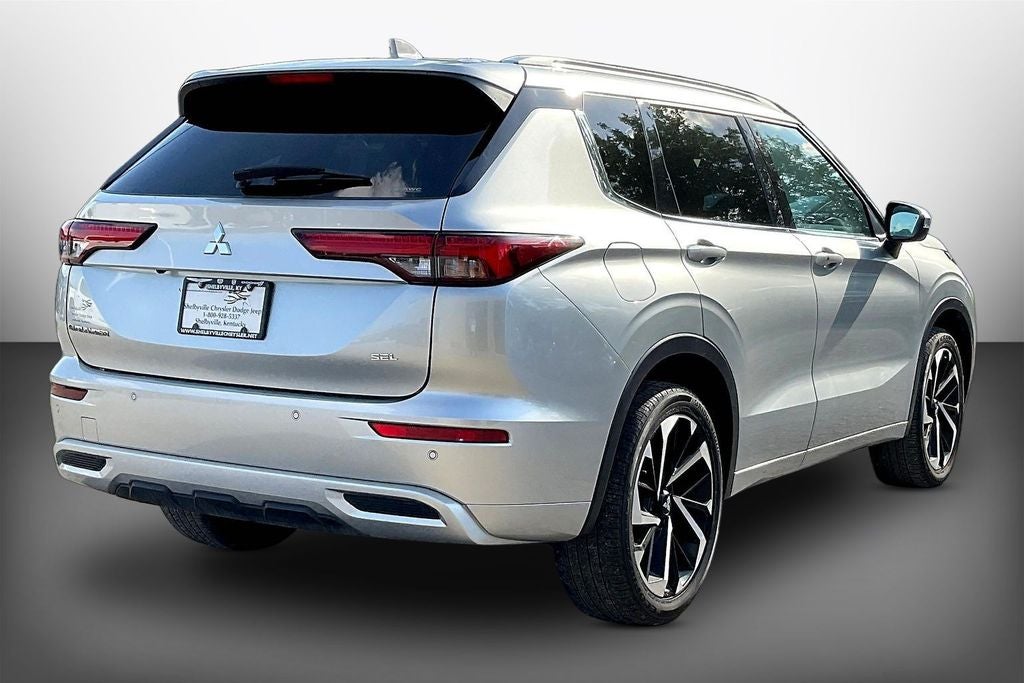2024 Mitsubishi Outlander SEL
