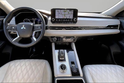 2024 Mitsubishi Outlander SEL