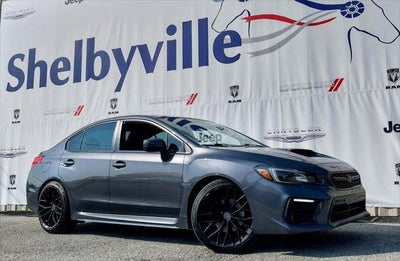 2020 Subaru WRX Base