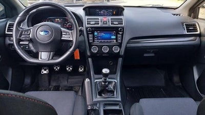 2020 Subaru WRX Base