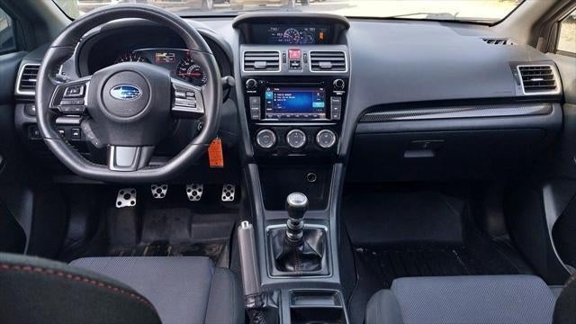 2020 Subaru WRX Base