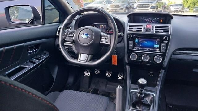 2020 Subaru WRX Base