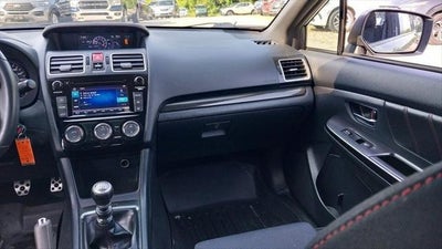 2020 Subaru WRX Base