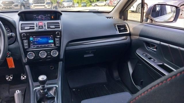 2020 Subaru WRX Base