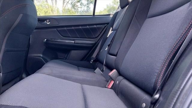 2020 Subaru WRX Base