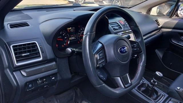 2020 Subaru WRX Base
