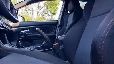 2020 Subaru WRX Base