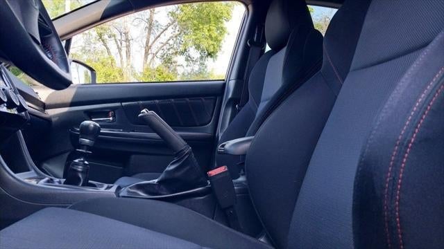2020 Subaru WRX Base