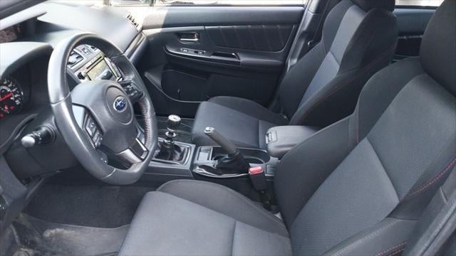 2020 Subaru WRX Base