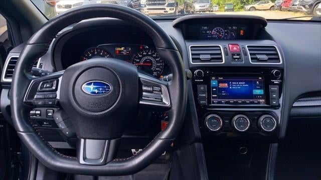 2020 Subaru WRX Base