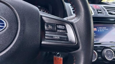 2020 Subaru WRX Base