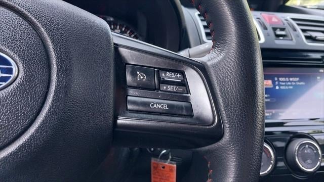 2020 Subaru WRX Base