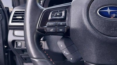 2020 Subaru WRX Base