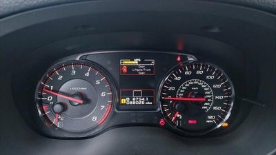 2020 Subaru WRX Base