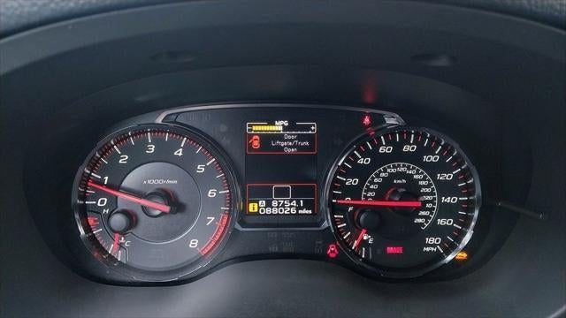 2020 Subaru WRX Base