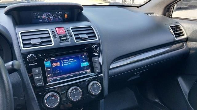 2020 Subaru WRX Base