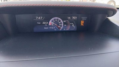 2020 Subaru WRX Base