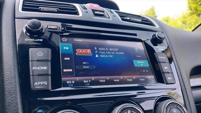 2020 Subaru WRX Base