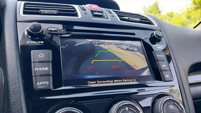 2020 Subaru WRX Base