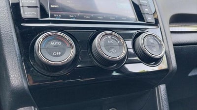 2020 Subaru WRX Base