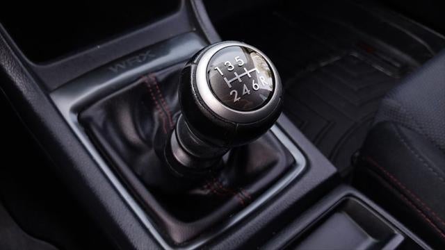 2020 Subaru WRX Base