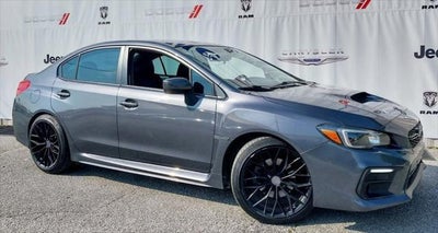 2020 Subaru WRX Base
