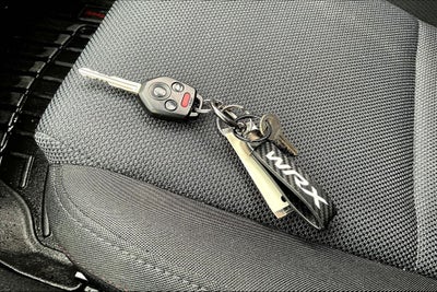 2020 Subaru WRX Base