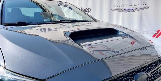 2020 Subaru WRX Base