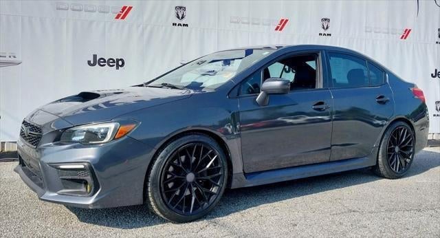 2020 Subaru WRX Base
