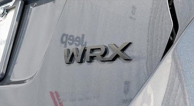 2020 Subaru WRX Base
