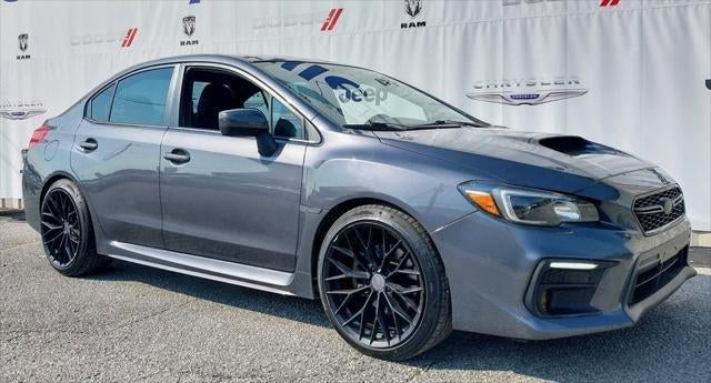 2020 Subaru WRX Base