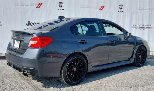 2020 Subaru WRX Base