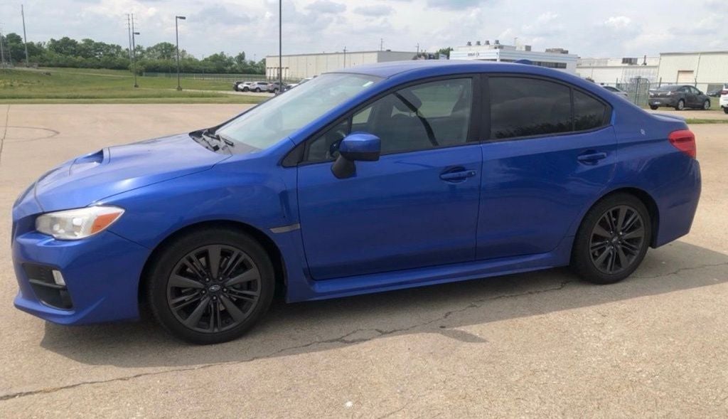 2016 Subaru WRX Base