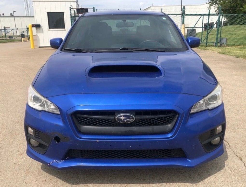 2016 Subaru WRX Base