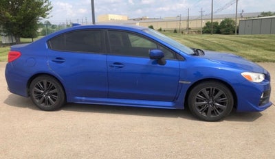2016 Subaru WRX Base